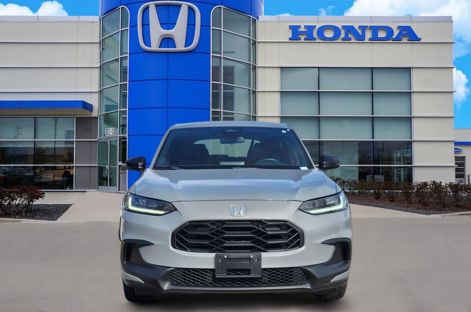 Thumbnail: 2024 Honda HR-V - 6