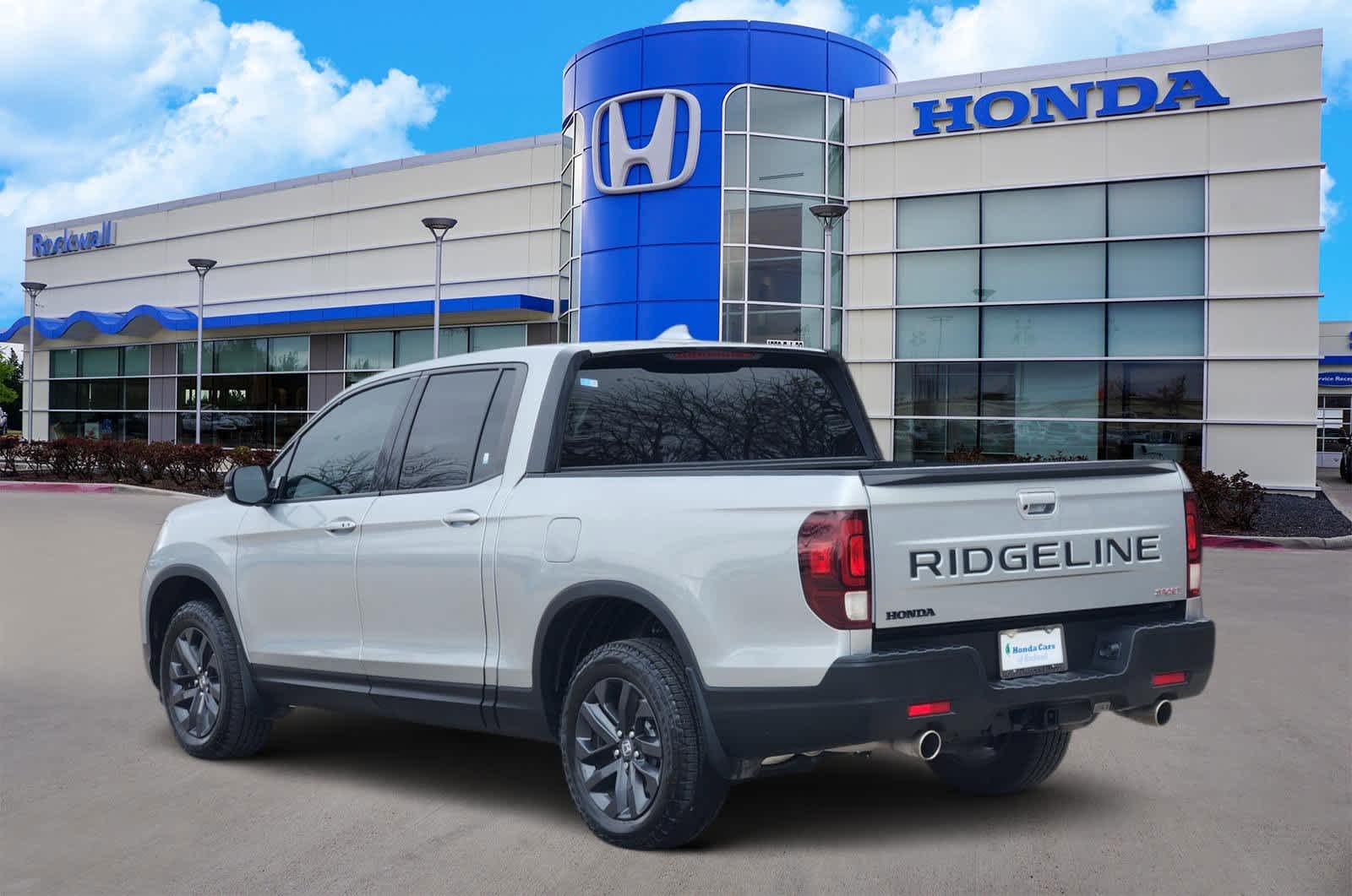 Thumbnail: 2025 Honda Ridgeline - 4
