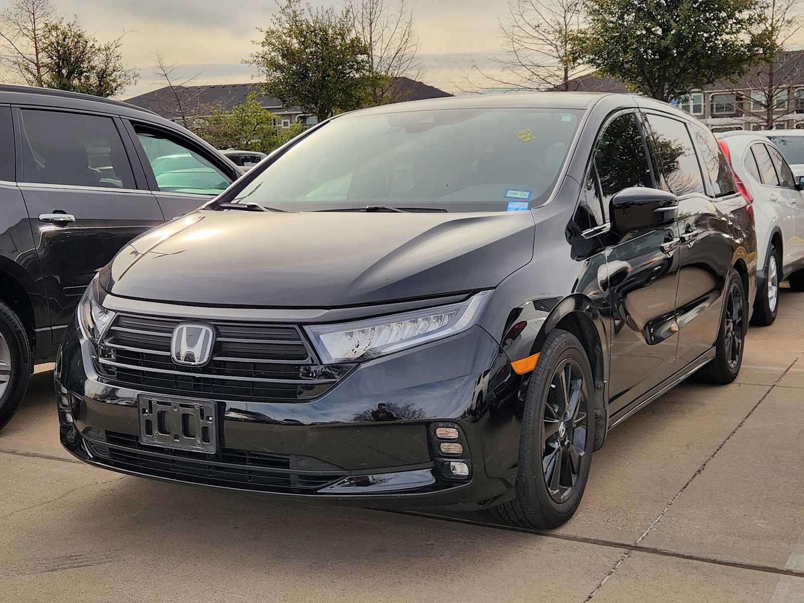 2024 Honda Odyssey SPORT's photo