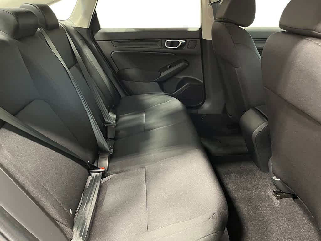 Thumbnail: 2026 Honda Civic - 18