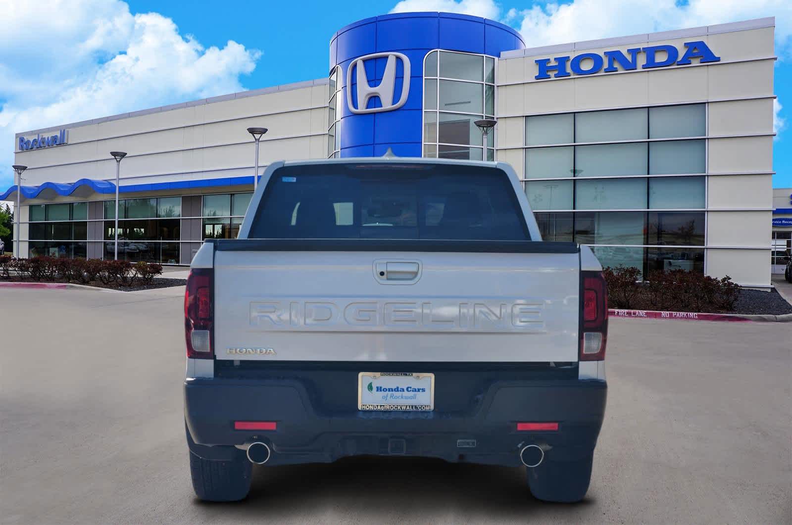 Thumbnail: 2025 Honda Ridgeline - 5