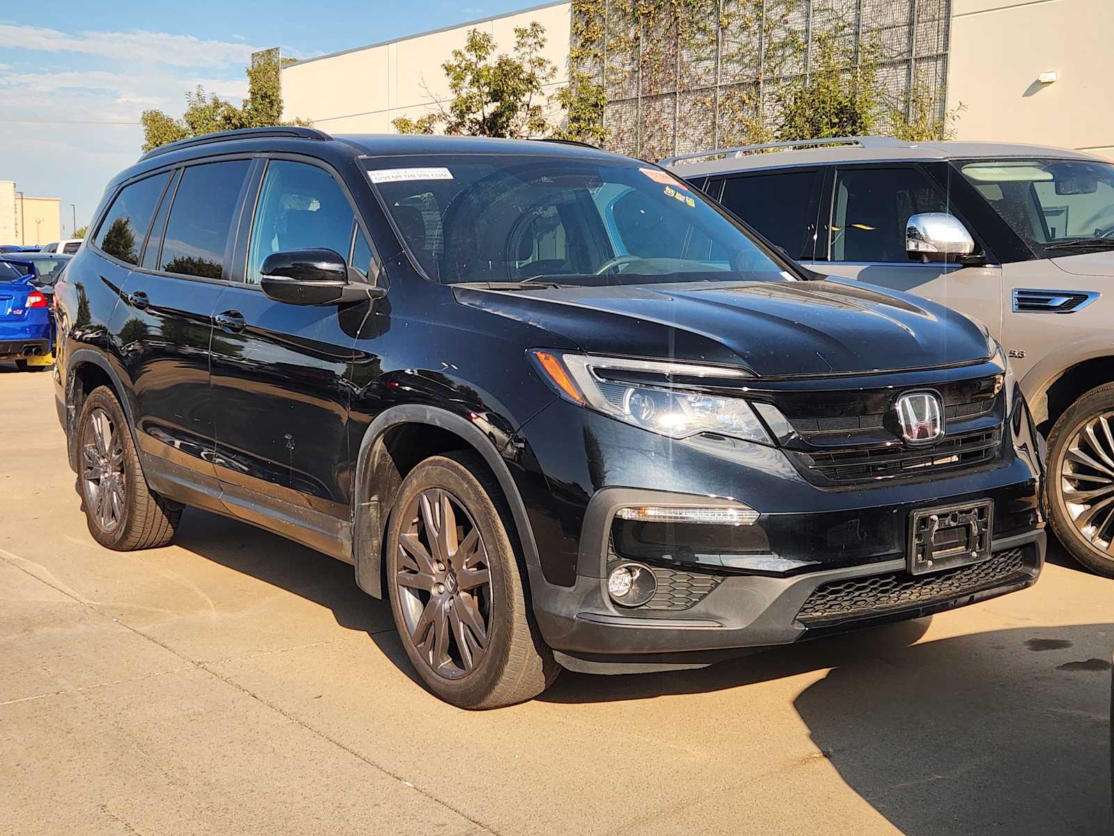 2022 Honda Pilot Sport photo 3