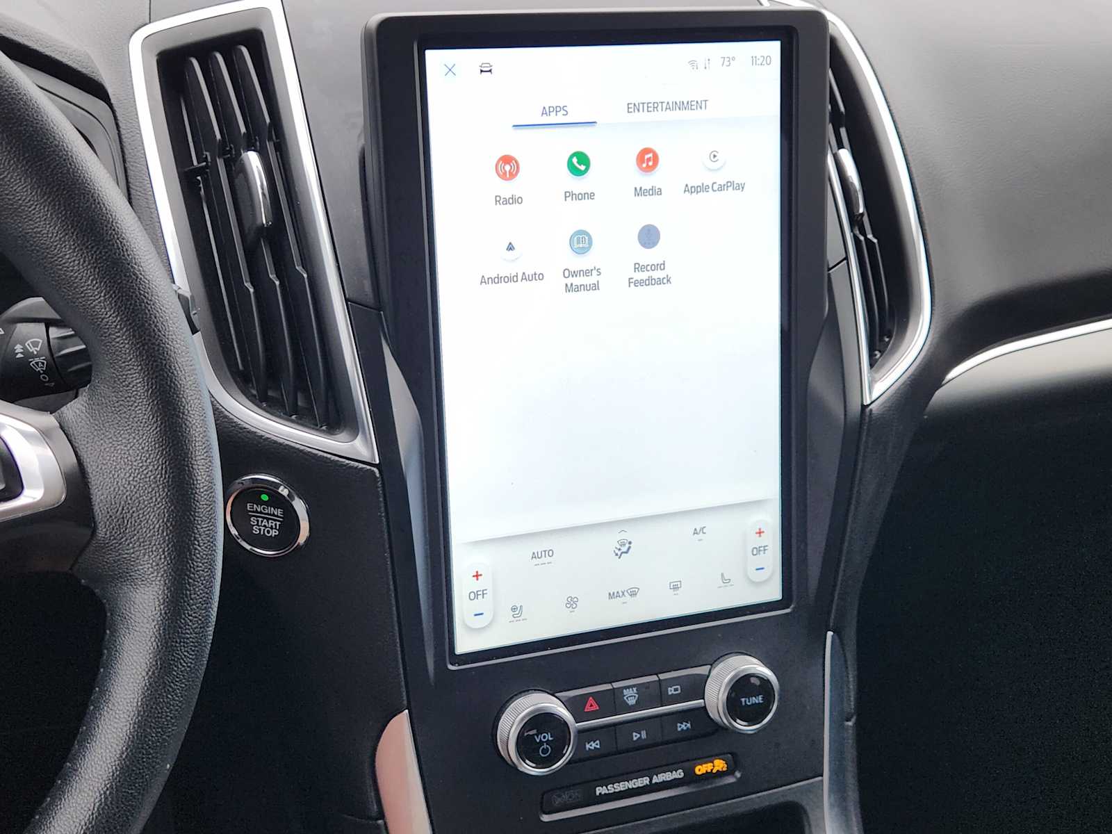 Thumbnail: 2024 Ford Edge - 16