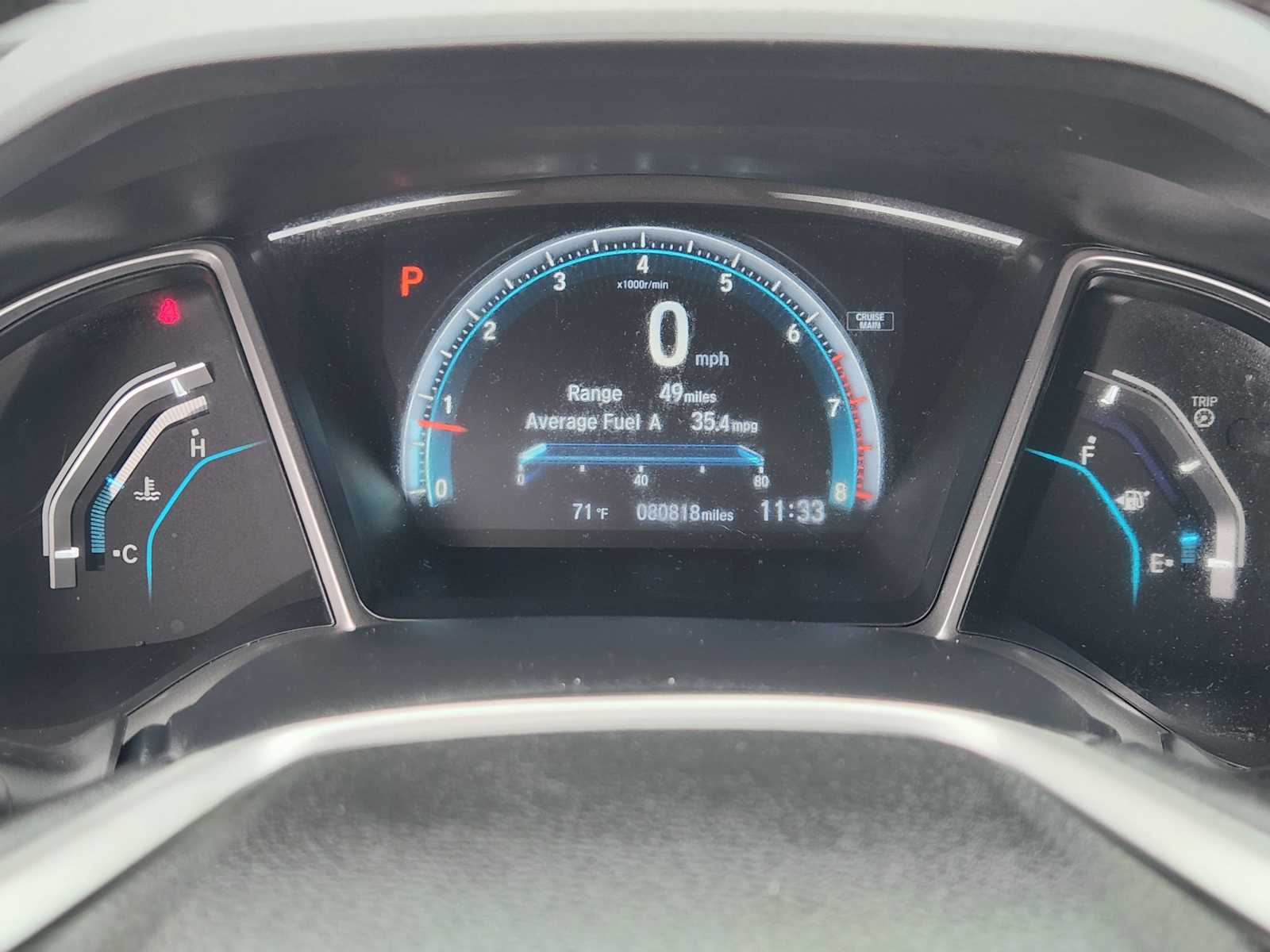 Thumbnail: 2018 Honda Civic - 17