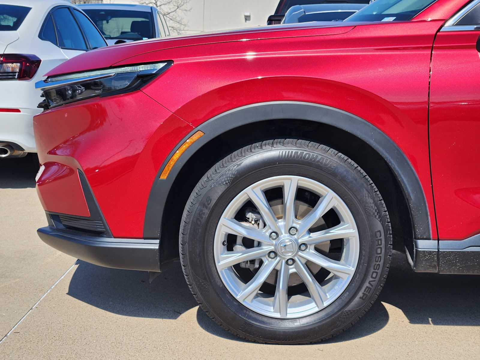 Thumbnail: 2024 Honda CR-V - 8