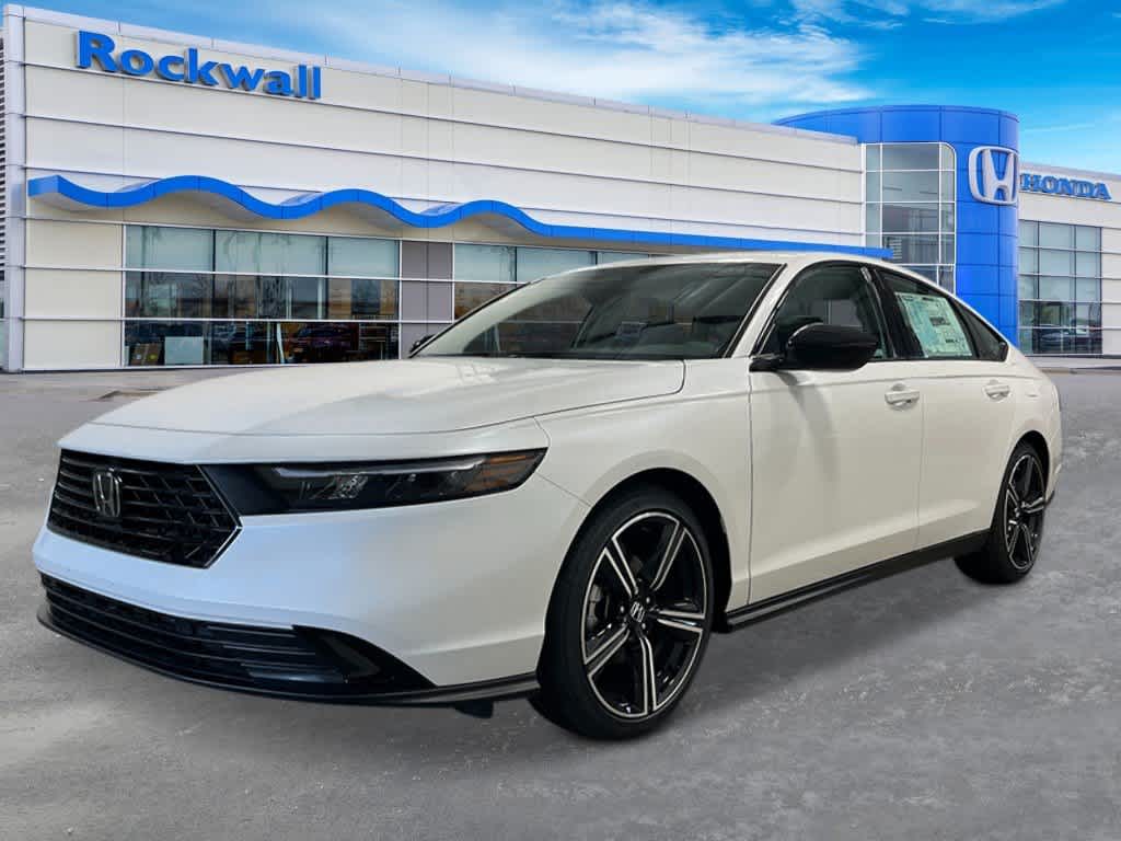 Thumbnail: 2026 Honda Accord - 1