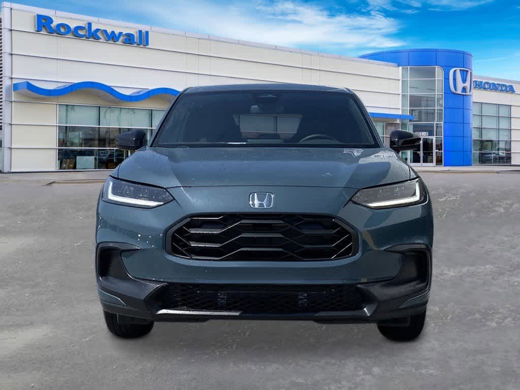 Thumbnail: 2026 Honda HR-V - 6