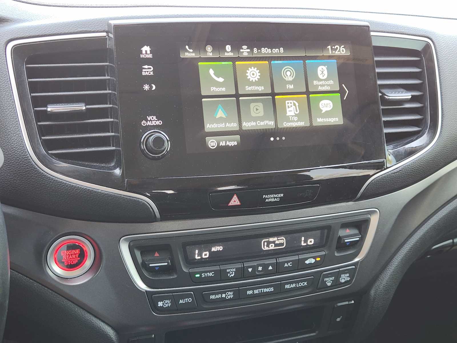 Thumbnail: 2022 Honda Pilot - 18