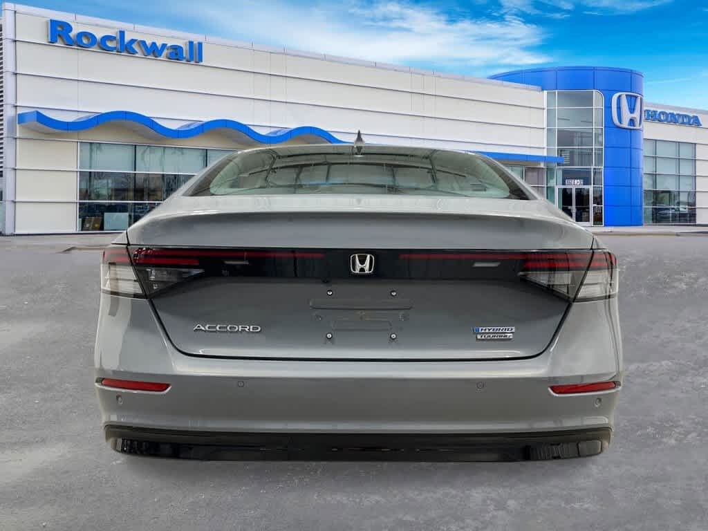 New 2026 Honda Accord Hybrid Touring Sedan