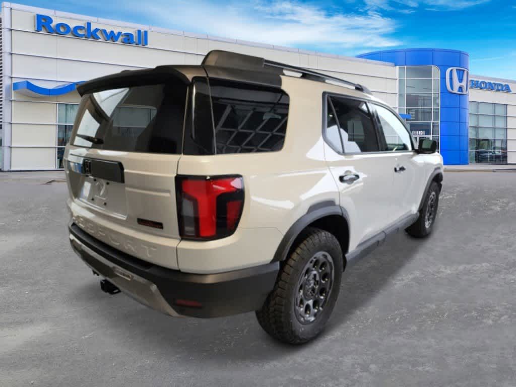 2026 Honda Passport TrailSport 4