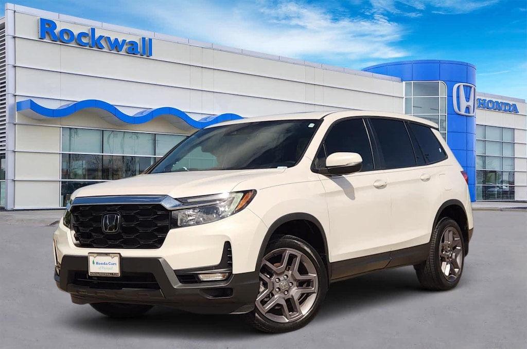 Used 2023 Honda Passport EX-L SUV