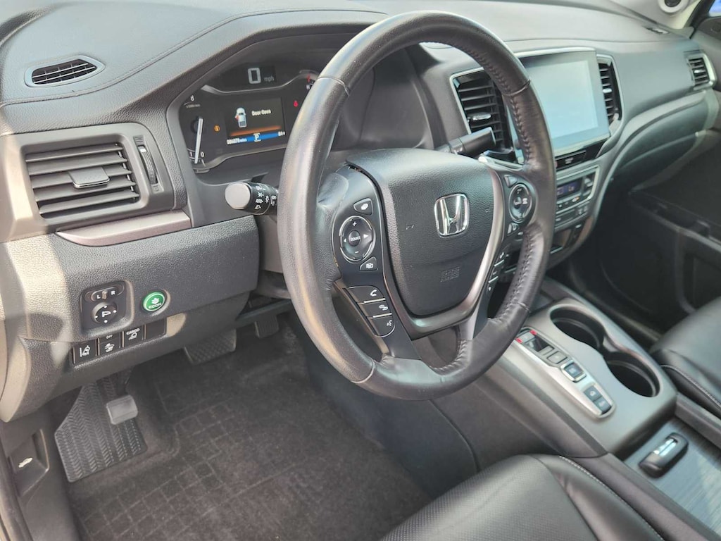 Certified 2023 Honda Ridgeline RTL Truck Crew Cab