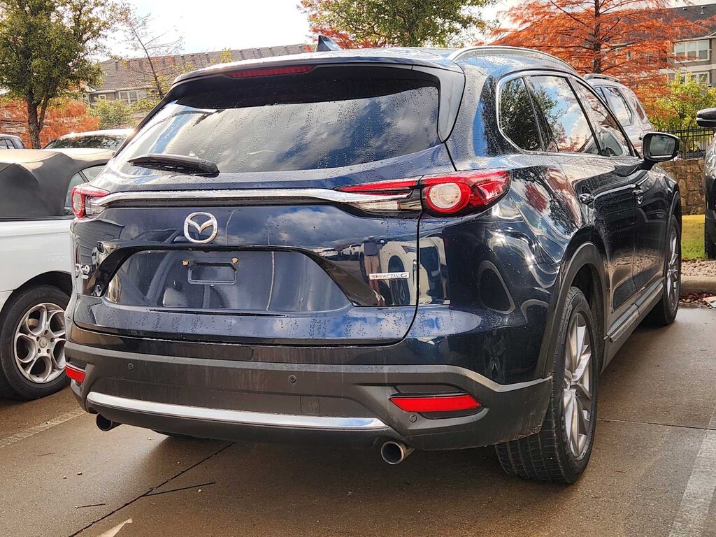 Used 2021 Mazda Mazda CX-9 Grand Touring SUV