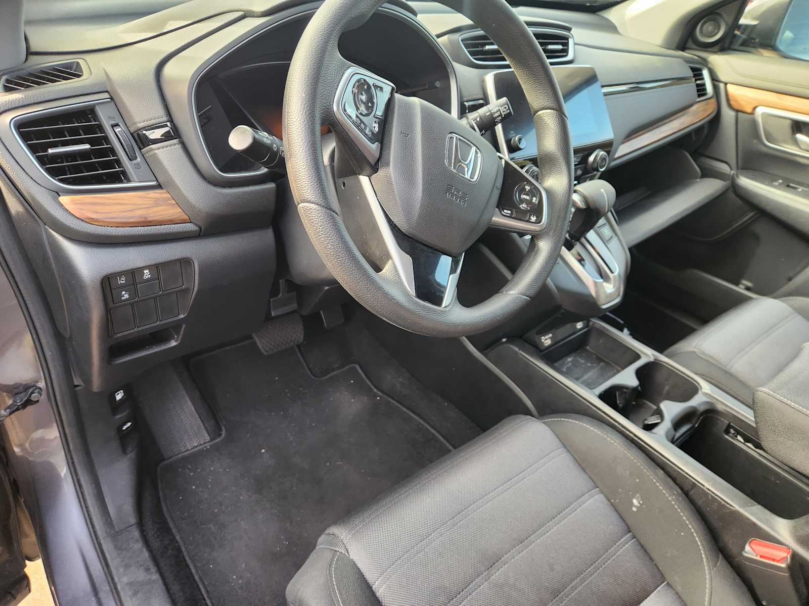 Thumbnail: 2021 Honda CR-V - 8