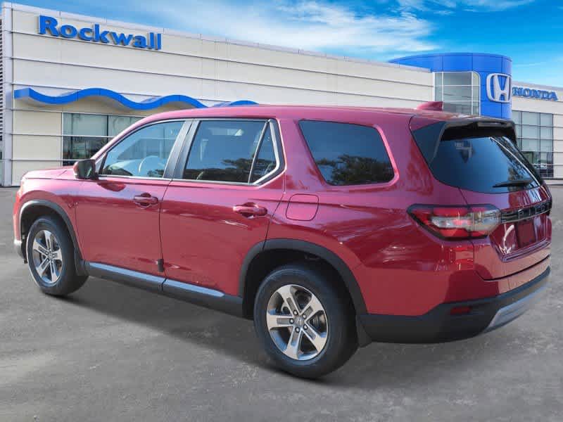 Thumbnail: 2025 Honda Pilot - 3