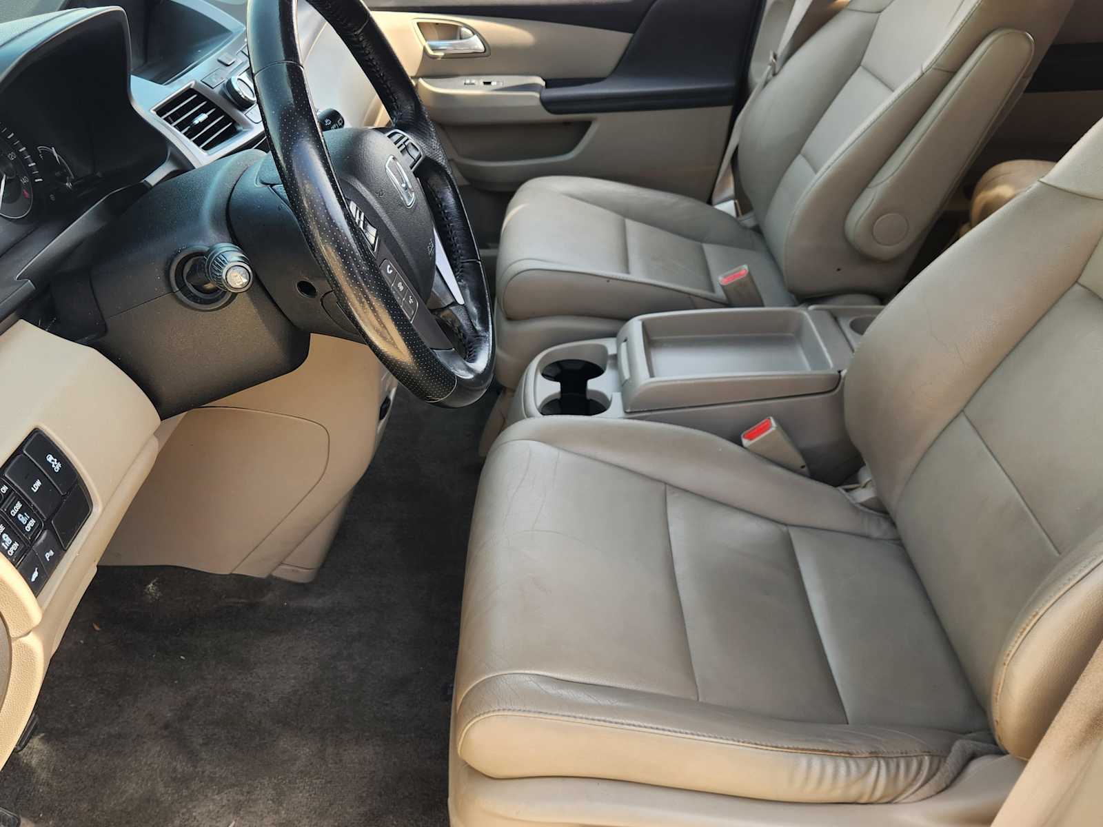 Thumbnail: 2014 Honda Odyssey - 11