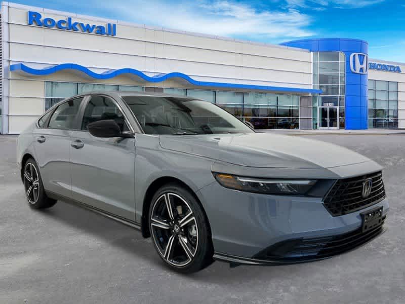 Thumbnail: 2025 Honda Accord - 9