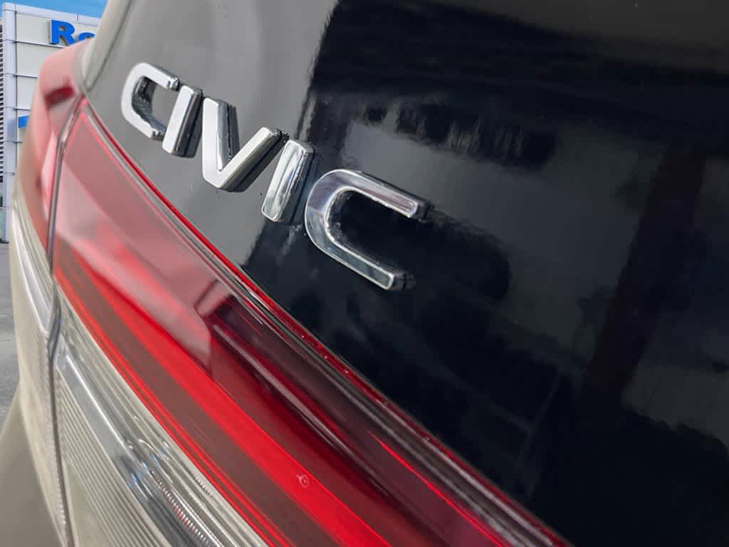 Thumbnail: 2026 Honda Civic - 5