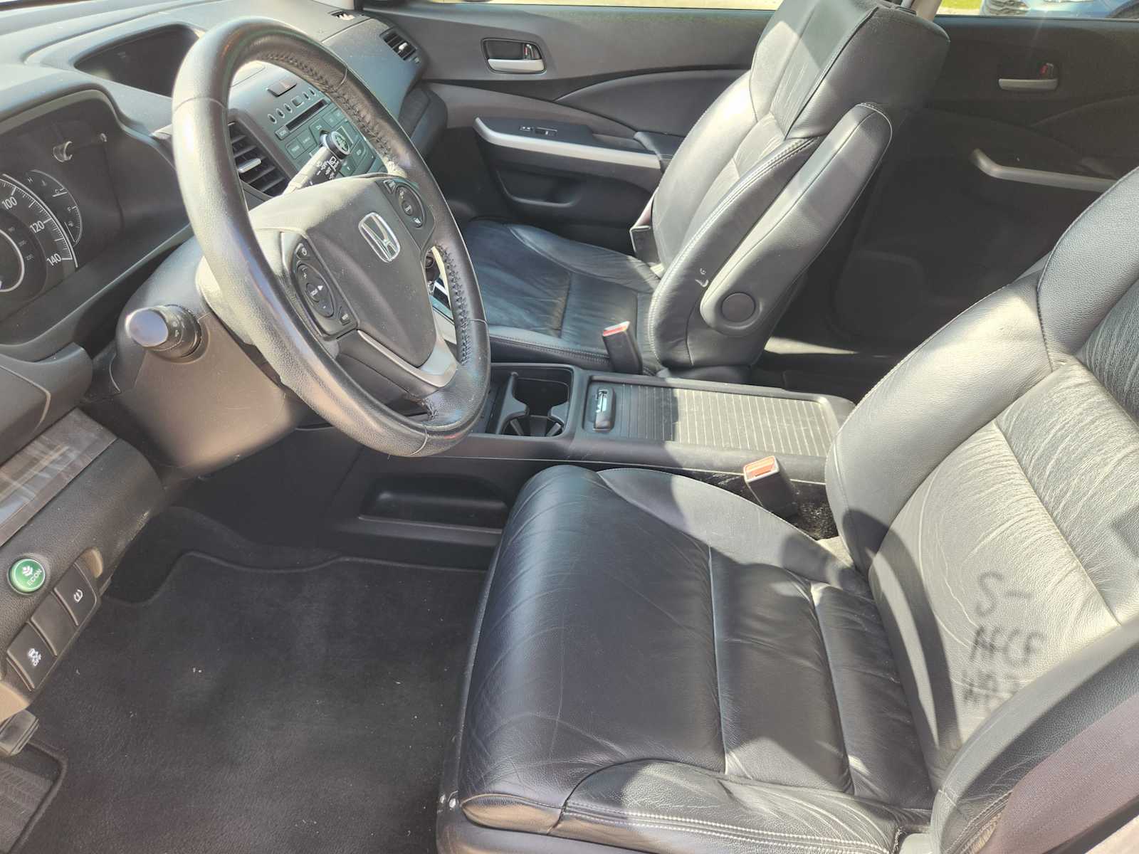 Thumbnail: 2014 Honda CR-V - 7