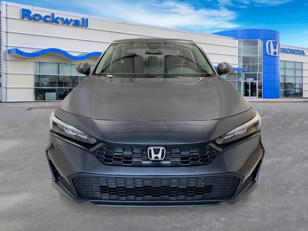 Thumbnail: 2026 Honda Civic - 9