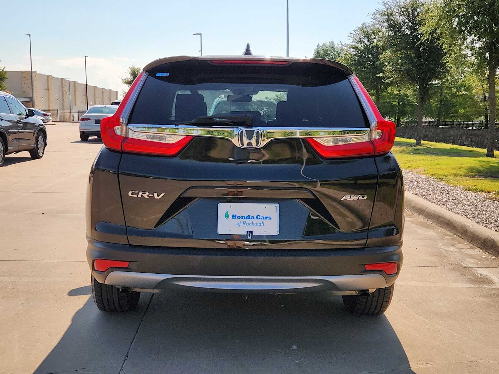 Thumbnail: 2018 Honda CR-V - 5