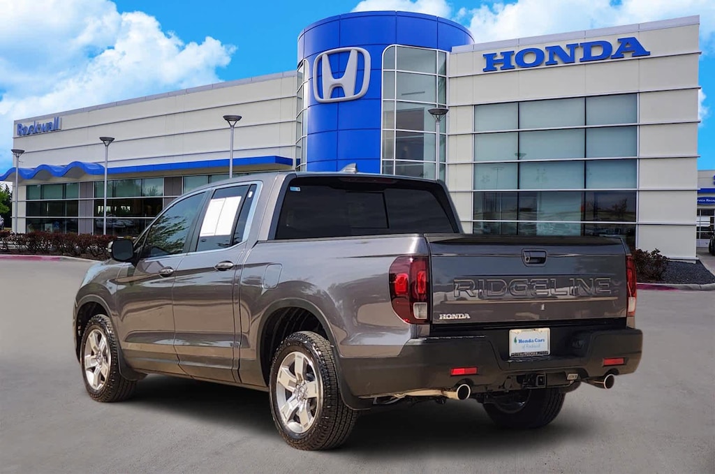 Used 2026 Honda Ridgeline RTL Truck Crew Cab