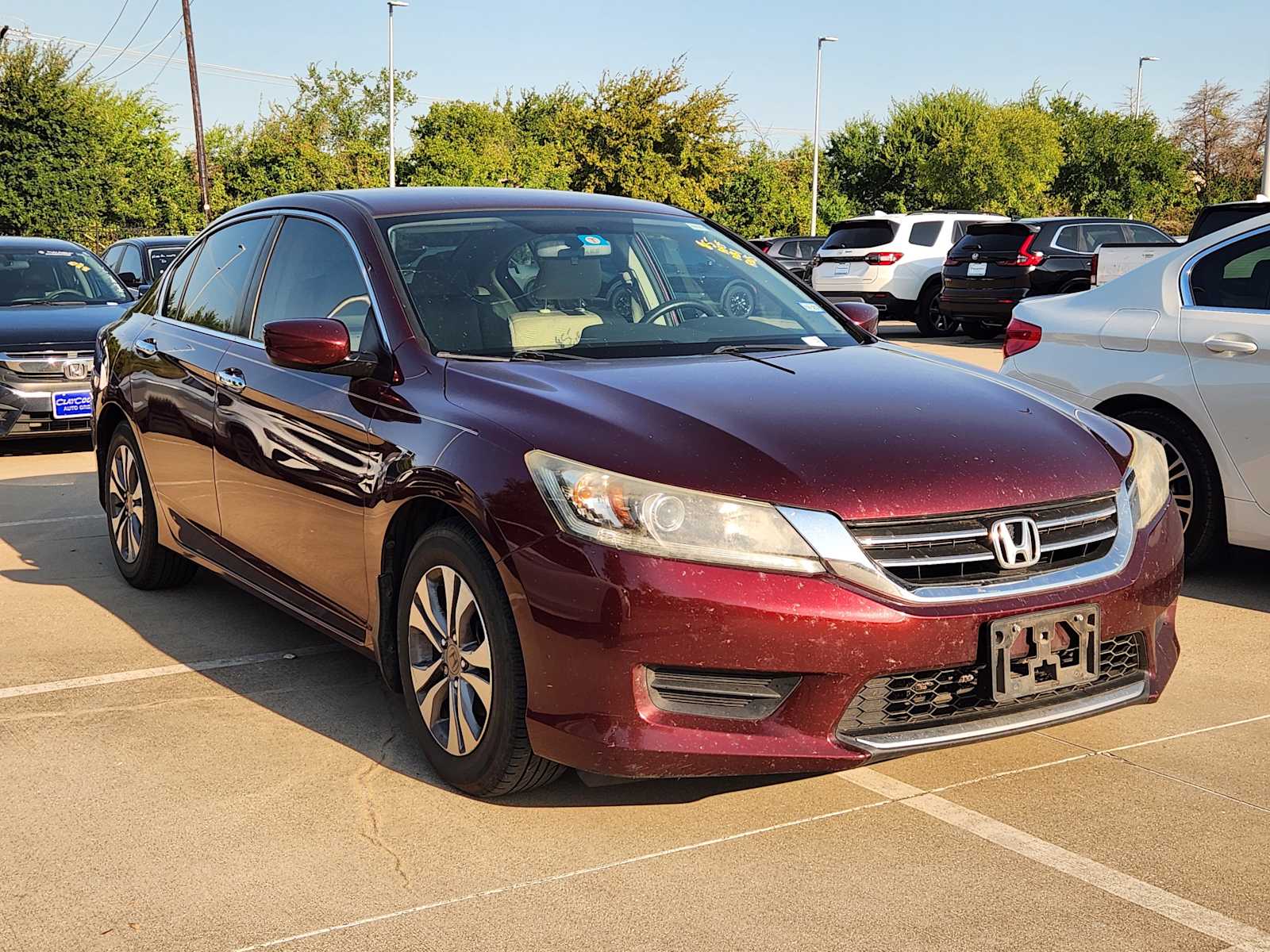 Thumbnail: 2014 Honda Accord - 3