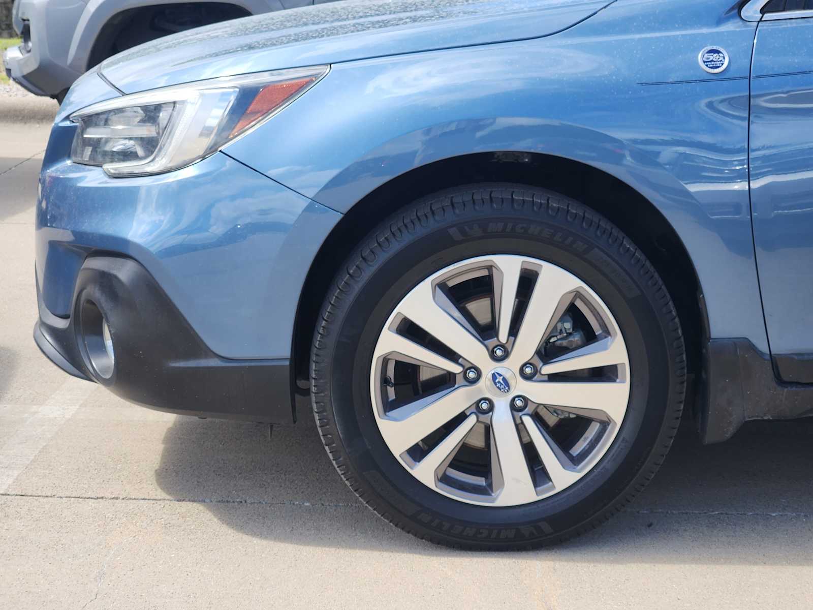 Thumbnail: 2018 Subaru Outback - 11