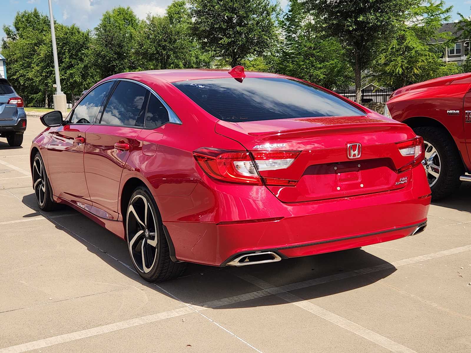 Thumbnail: 2020 Honda Accord - 6