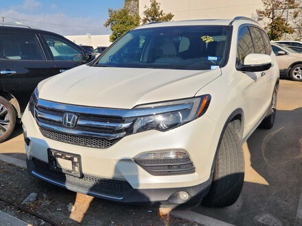 2016 Honda Pilot Touring FWD SUV