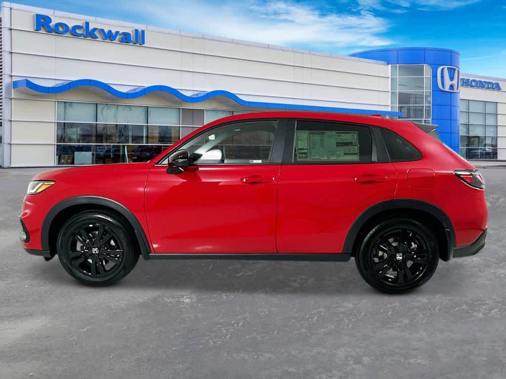 Thumbnail: 2026 Honda HR-V - 2