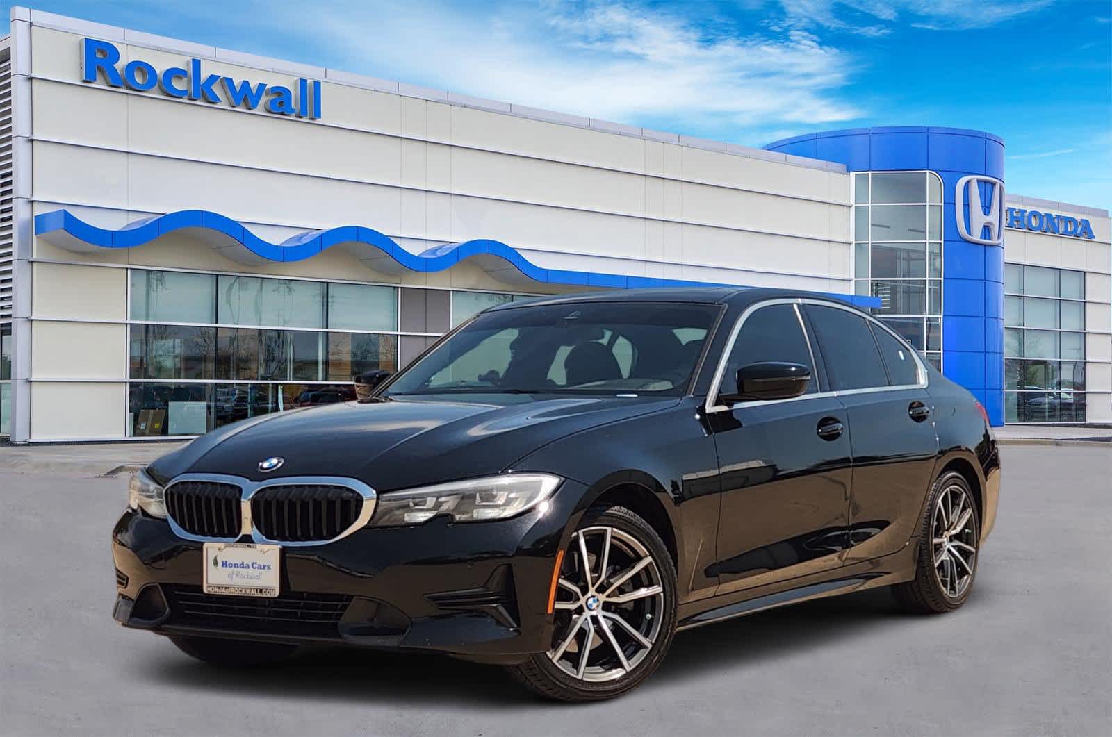 Used 2020 BMW 330i xDrive