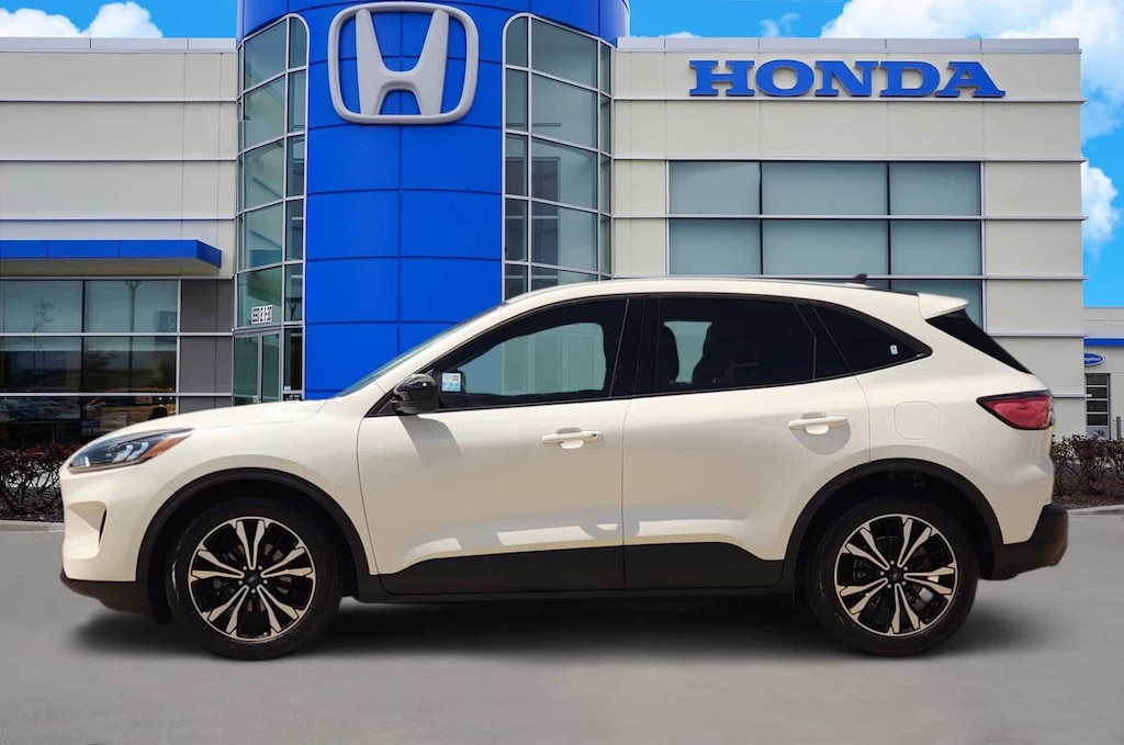 Used 2022 Ford Escape SE SUV
