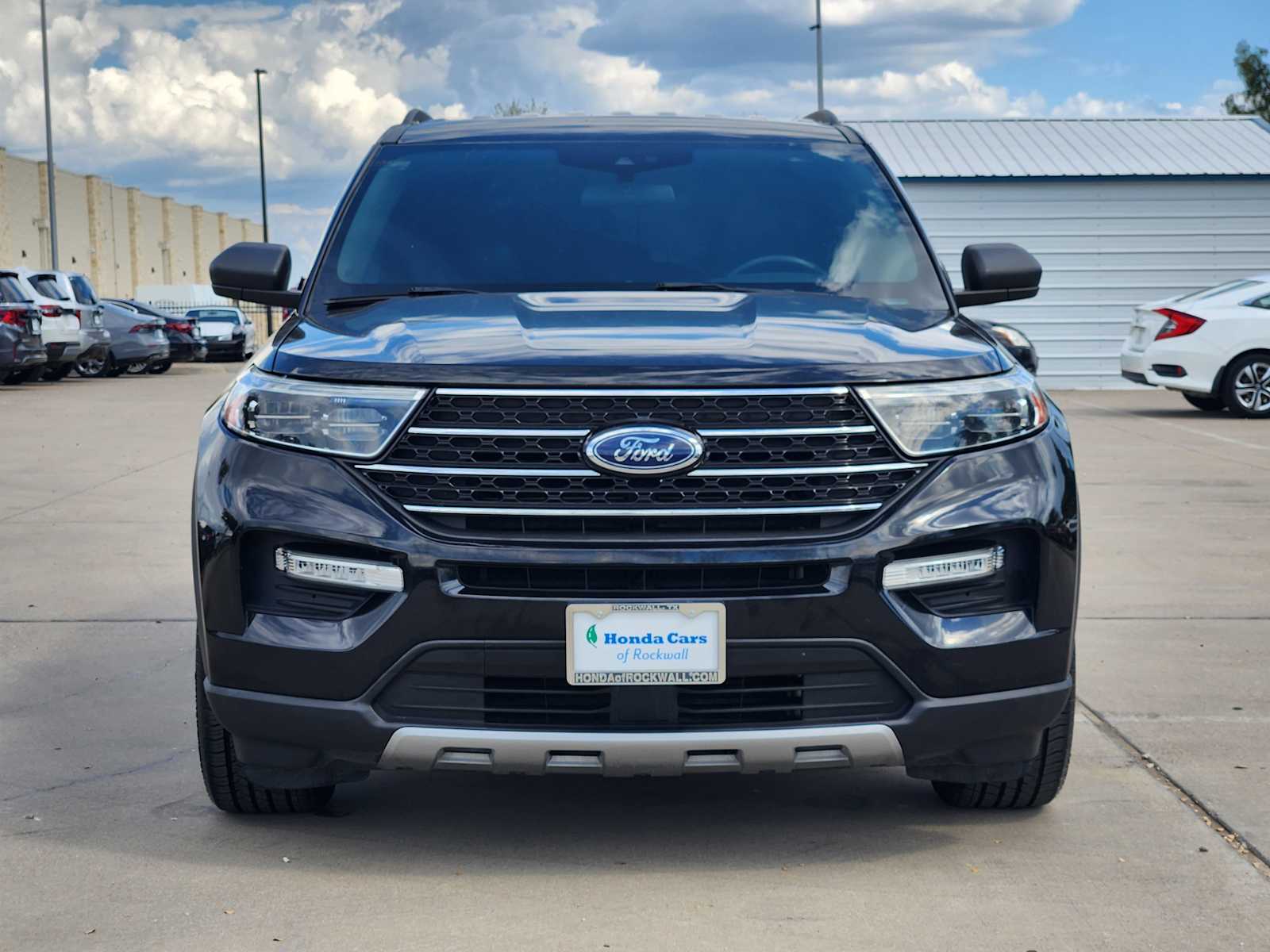 Thumbnail: 2020 Ford Explorer - 6