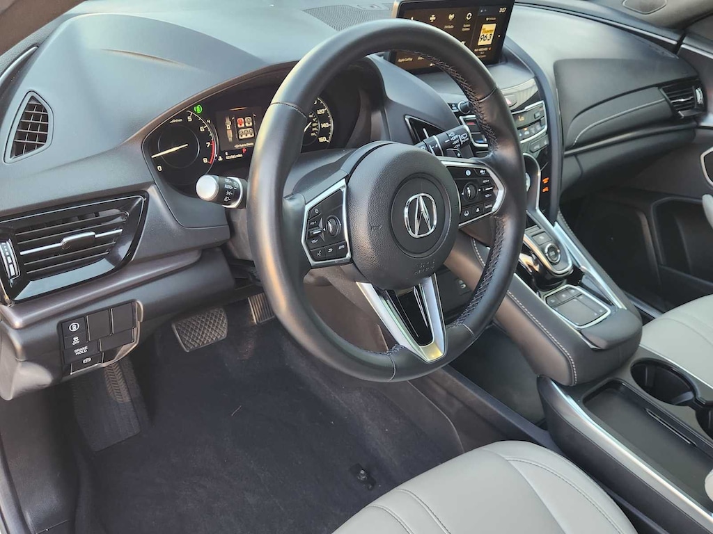 Used 2025 Acura RDX SH-AWD SUV