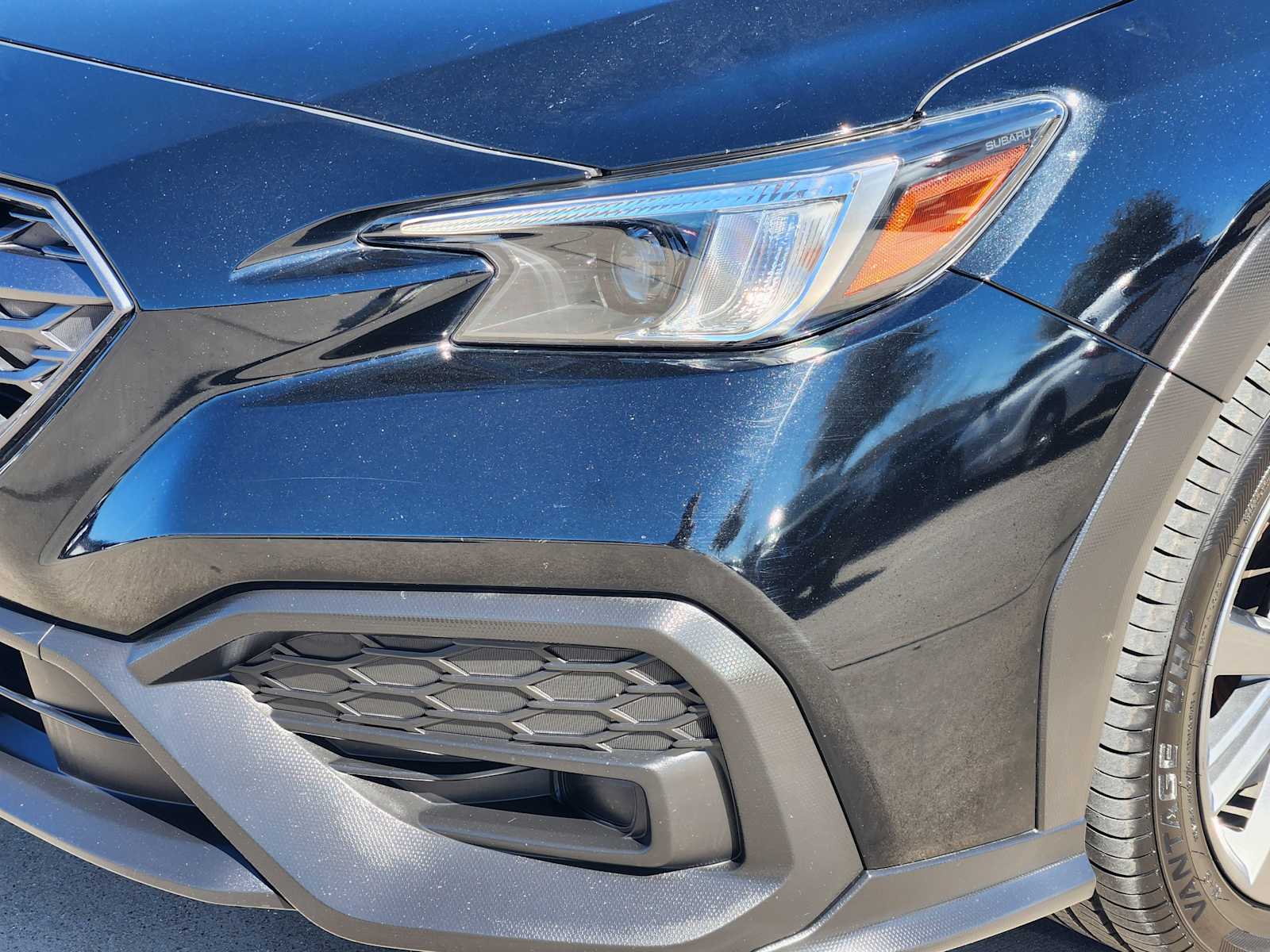 Thumbnail: 2022 Subaru WRX - 23