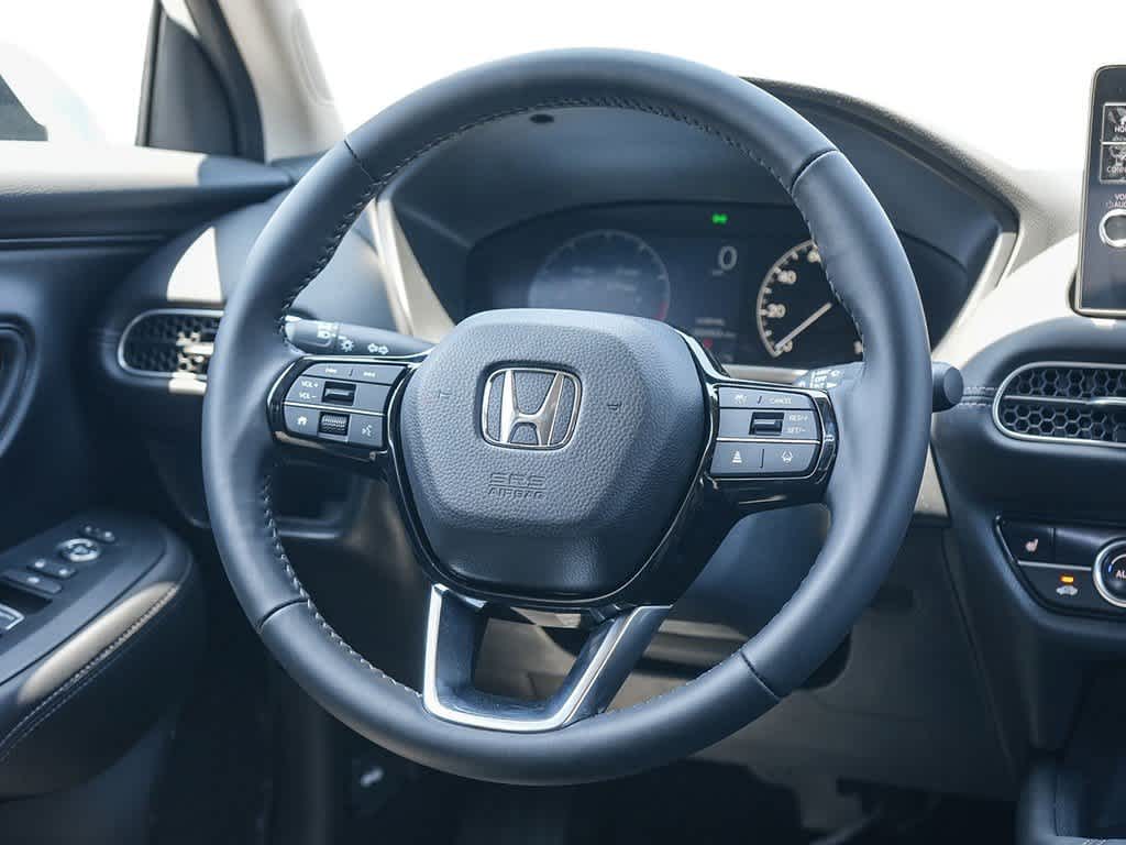 2026 Honda HR-V EX-L 11