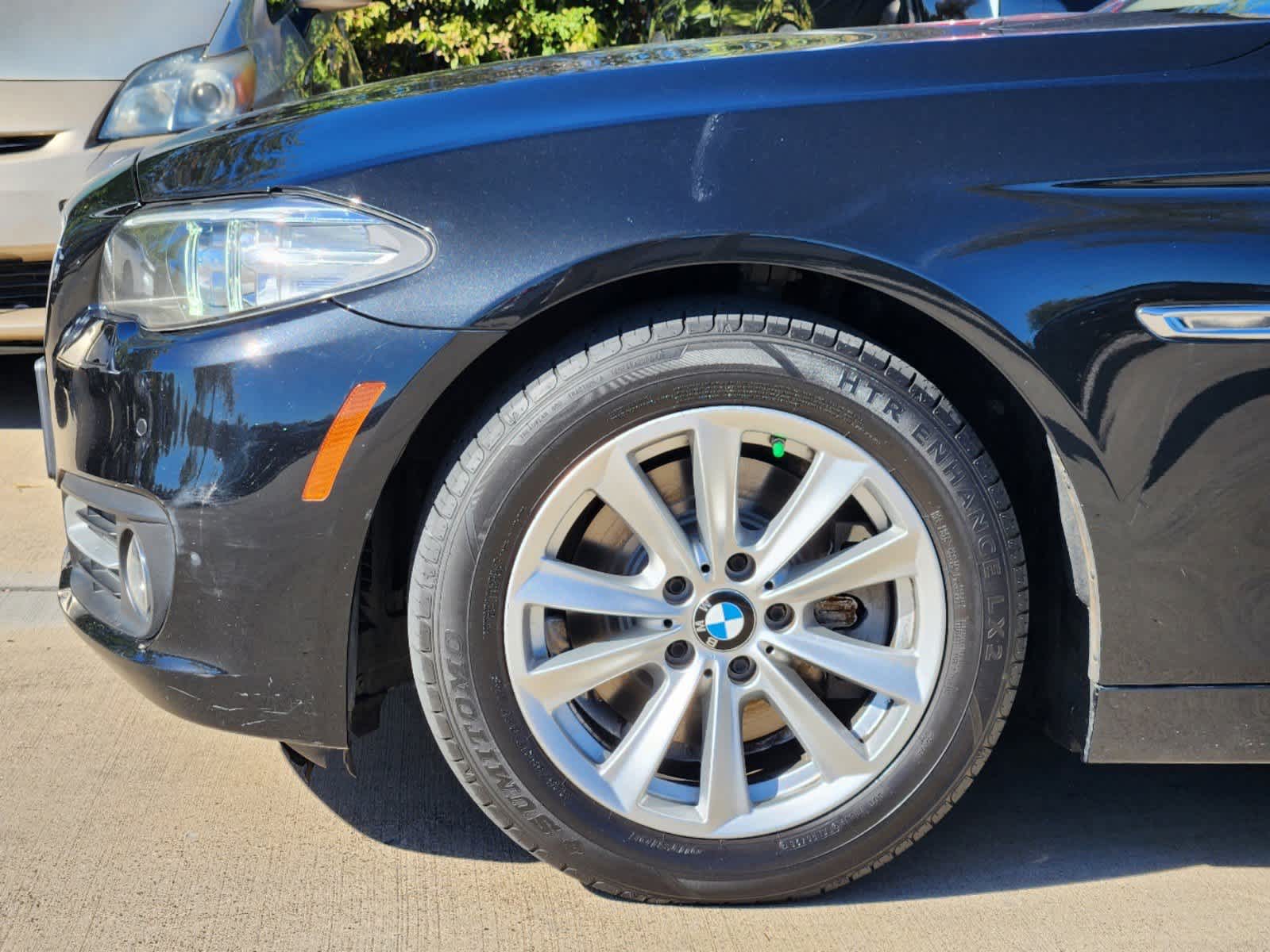 Thumbnail: 2015 BMW 5 Series - 8