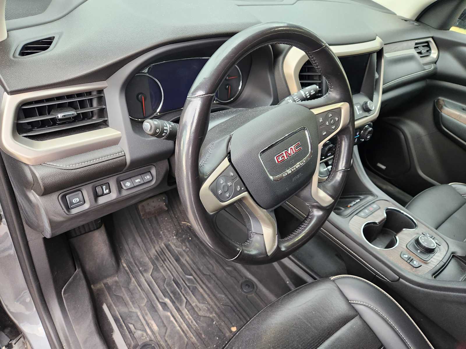 Thumbnail: 2021 GMC Acadia - 8