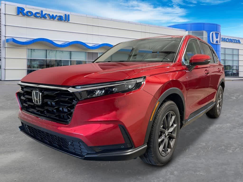 New 2027 Honda CR-V EX-L SUV