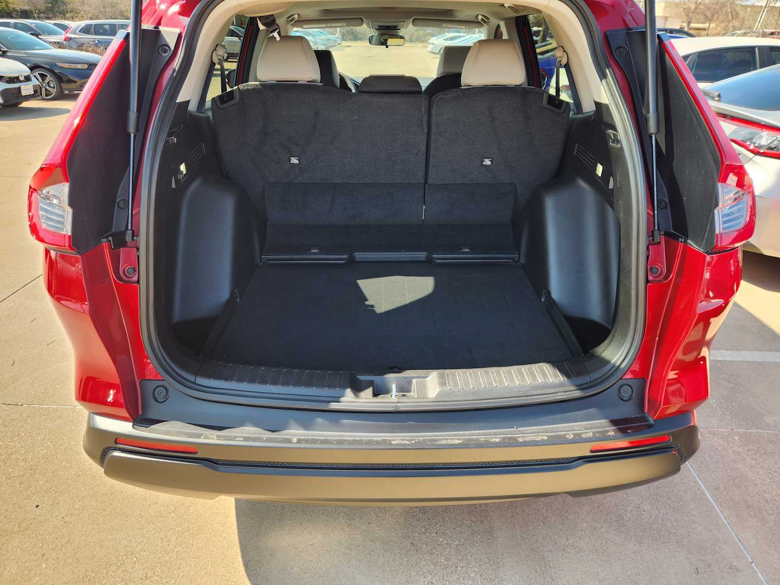 Thumbnail: 2024 Honda CR-V - 19