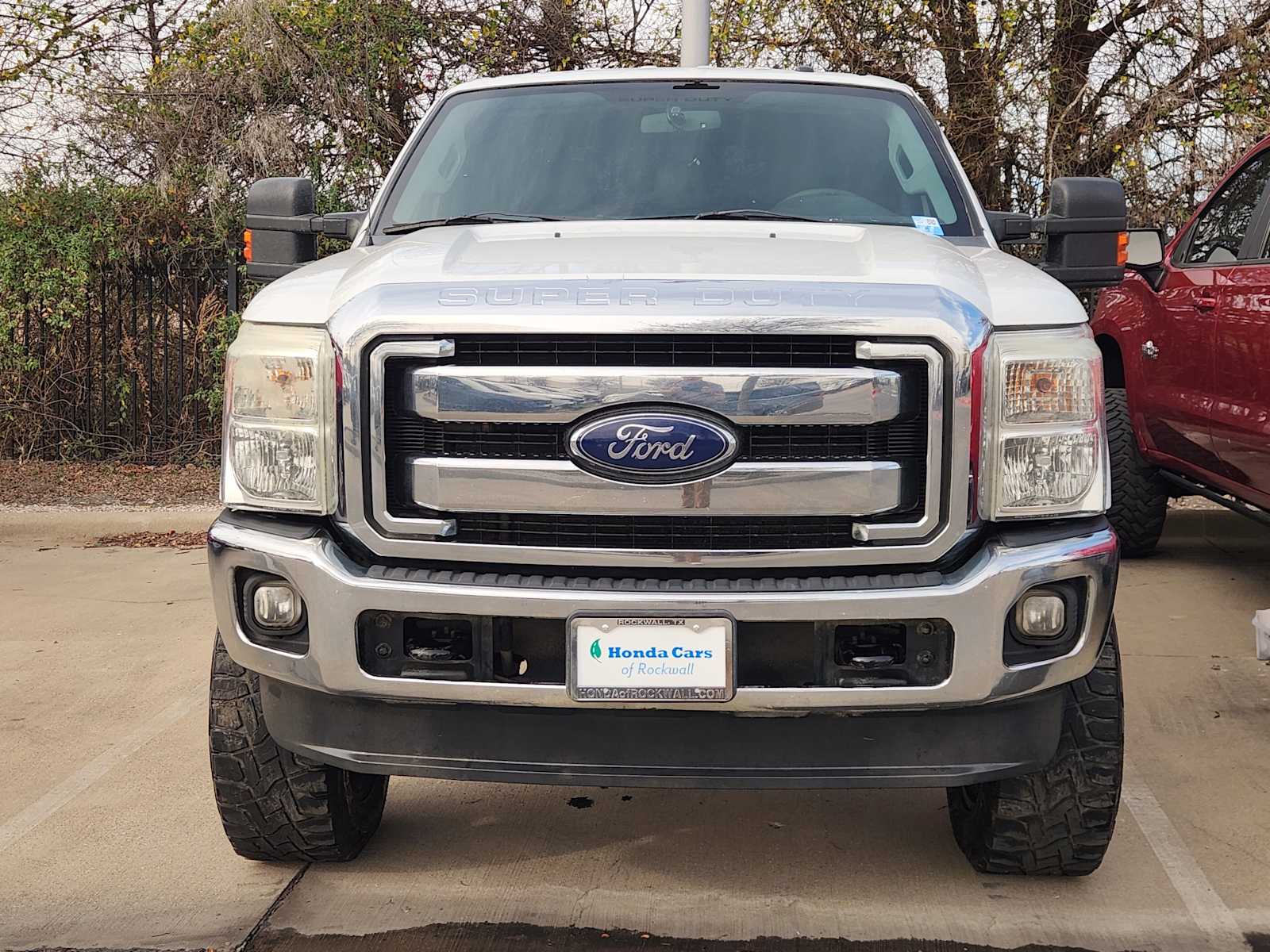 Thumbnail: 2014 Ford F-250 - 2