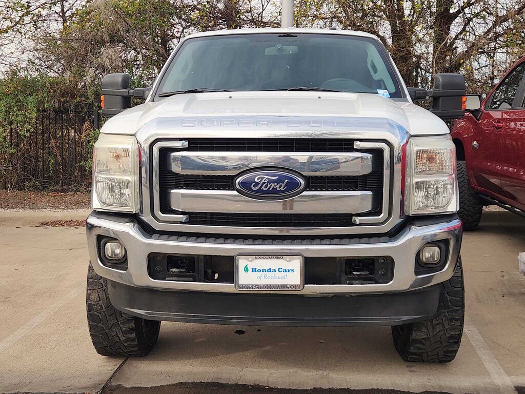 Used 2014 Ford F-250 Truck Crew Cab