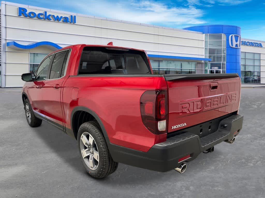 Thumbnail: 2026 Honda Ridgeline - 3