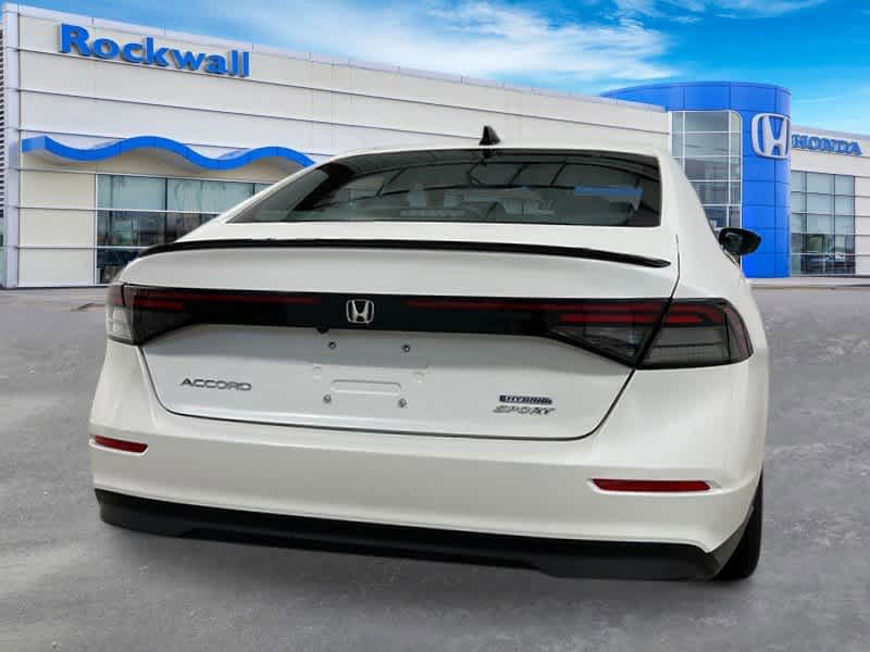 Thumbnail: 2025 Honda Accord - 4