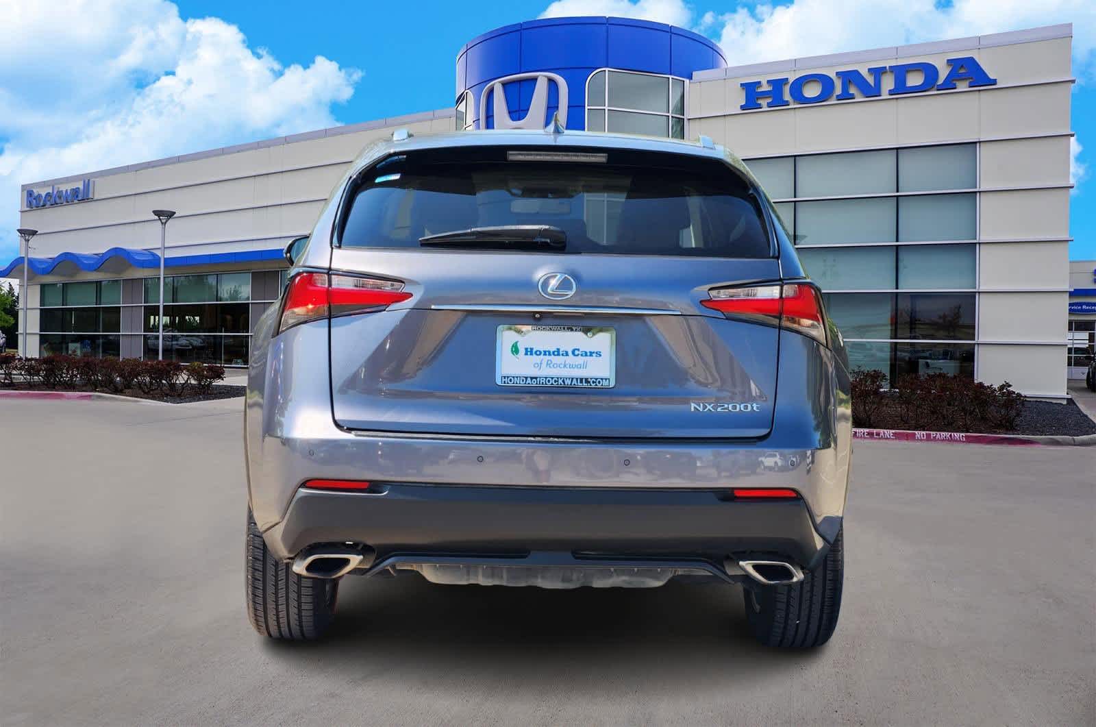 Thumbnail: 2015 Lexus NX - 5