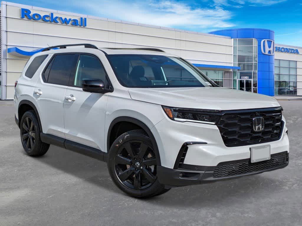 Thumbnail: 2025 Honda Pilot - 5