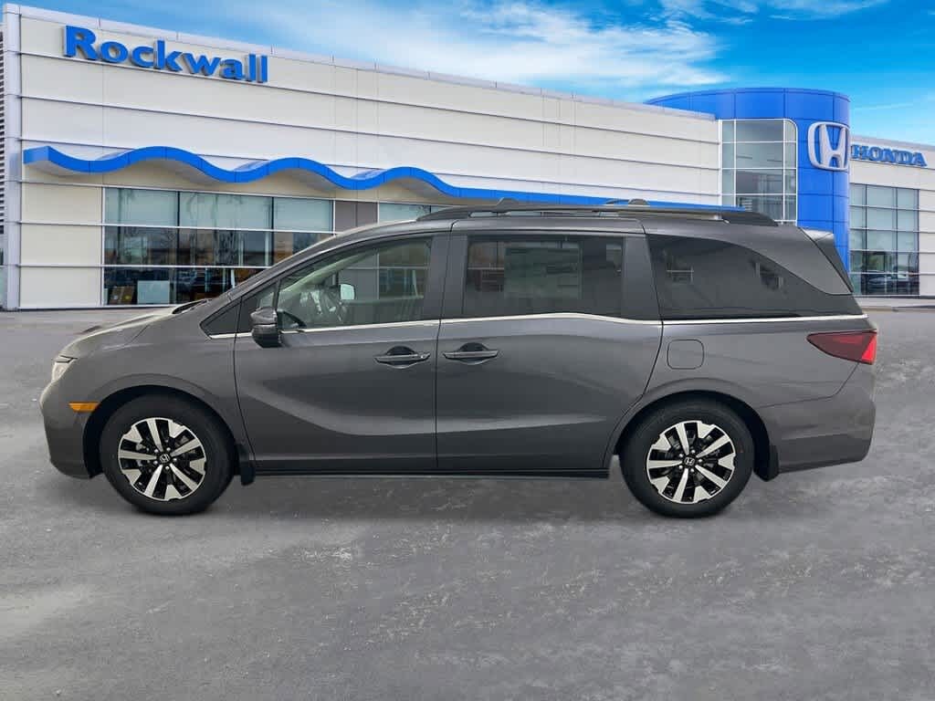 New 2026 Honda Odyssey EX-L Van Passenger