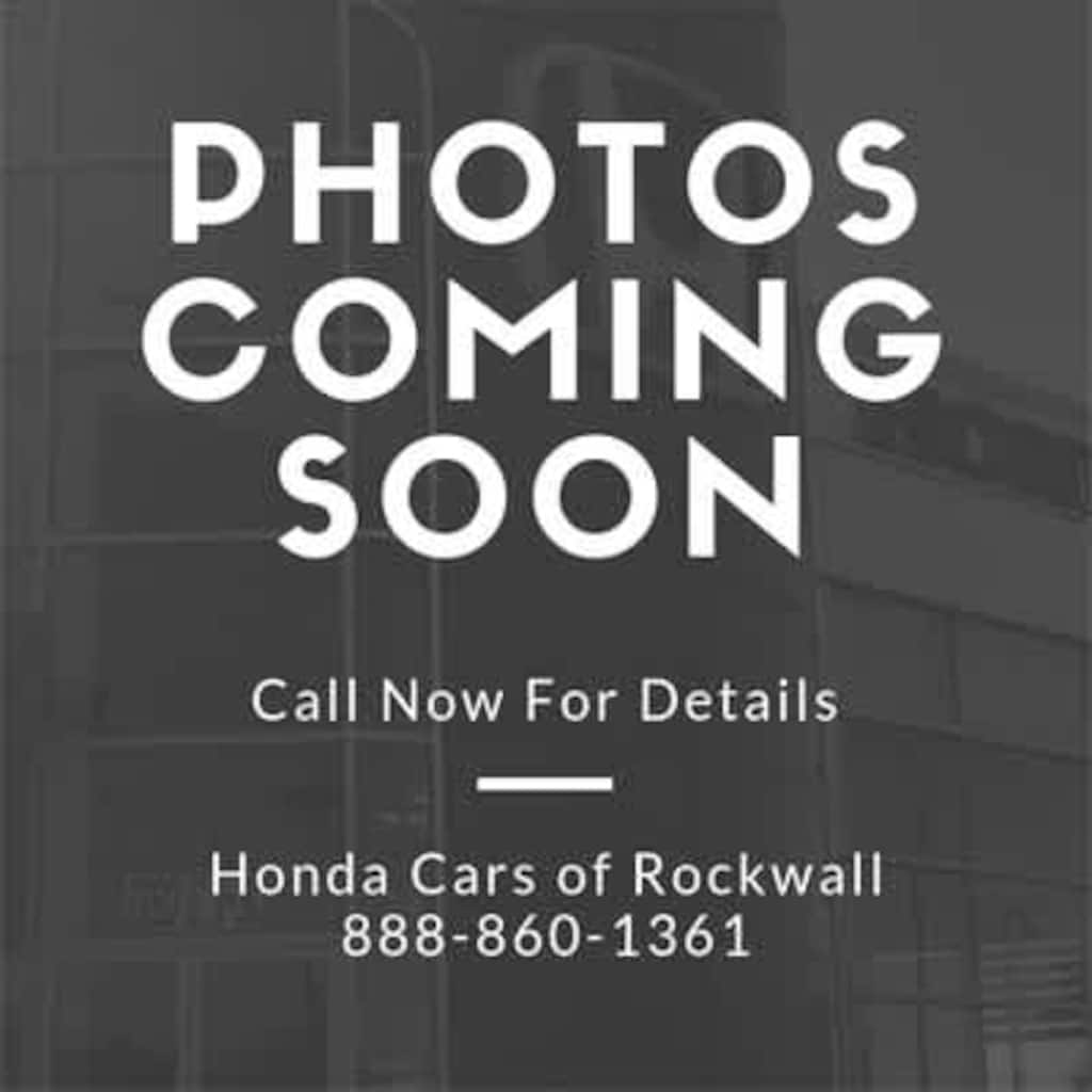 New 2026 Honda Passport TrailSport Elite Blackout SUV