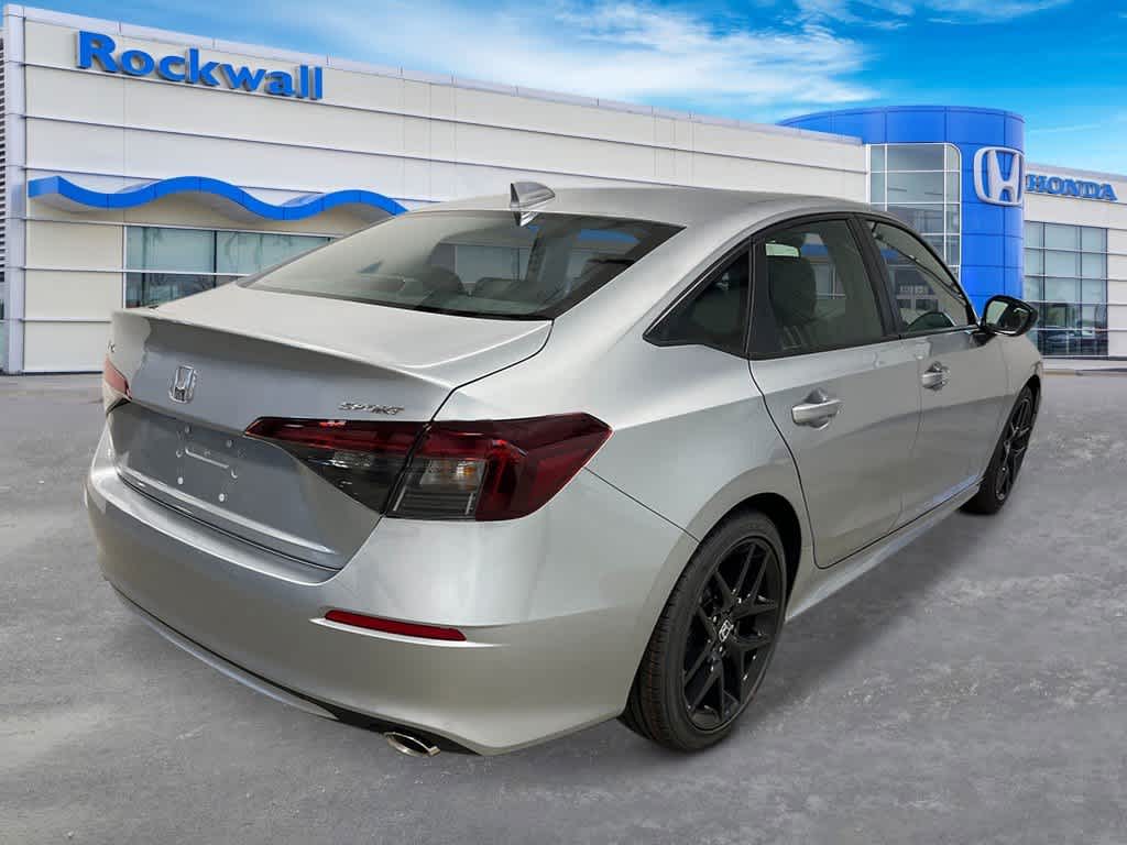 Thumbnail: 2026 Honda Civic - 7